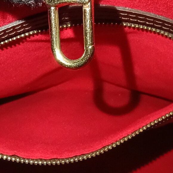 PRISTINE Louis Vuitton Hampstead Damier Ebene - Picture 15 of 16